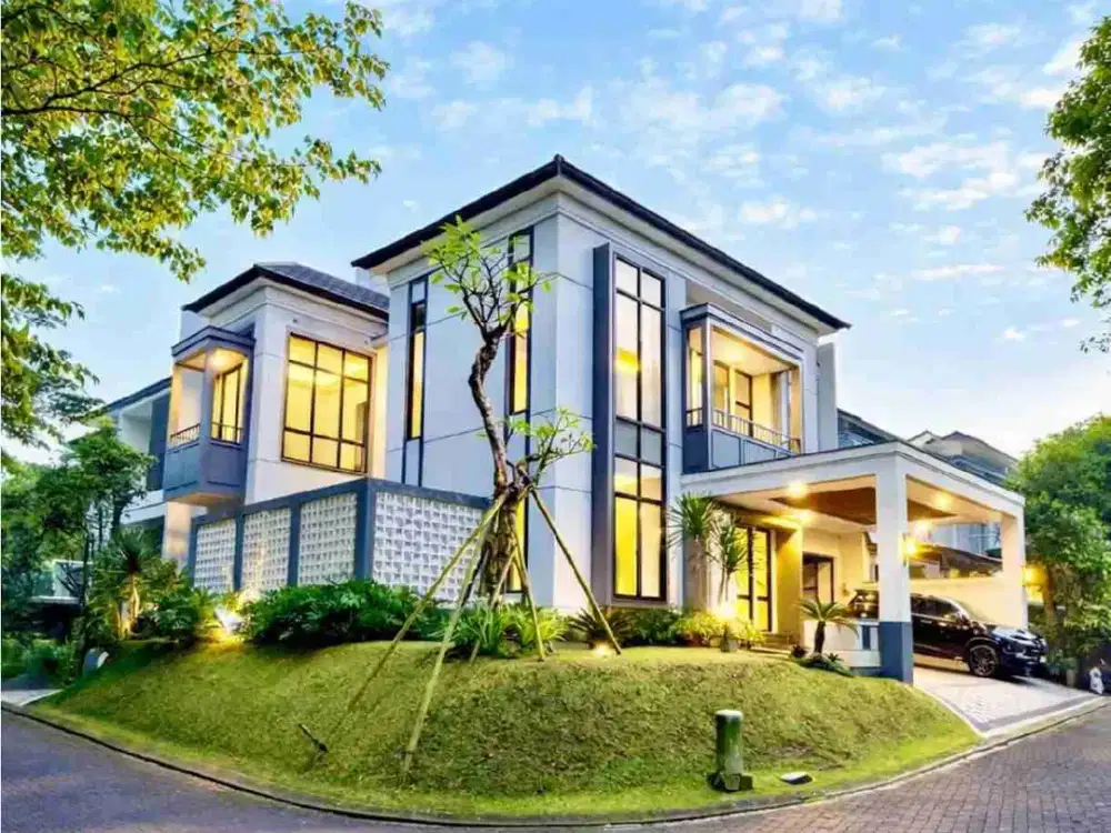 Modern Tropical Sanctuary @ DeLatinos, BSD City