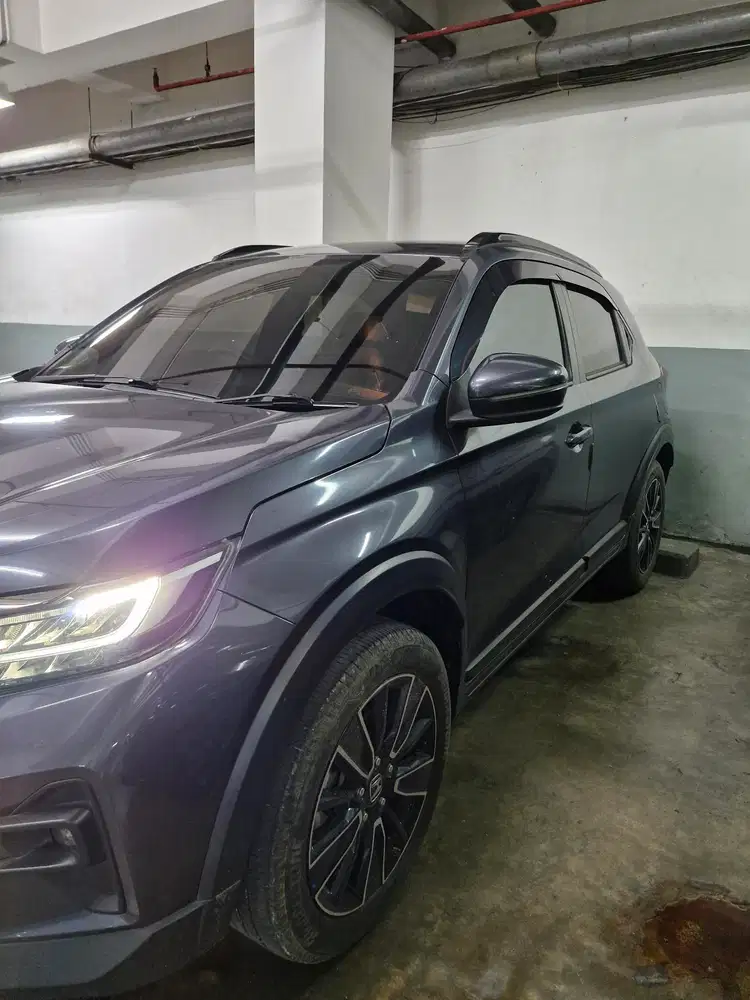 Honda WR-V 2023 Bensin