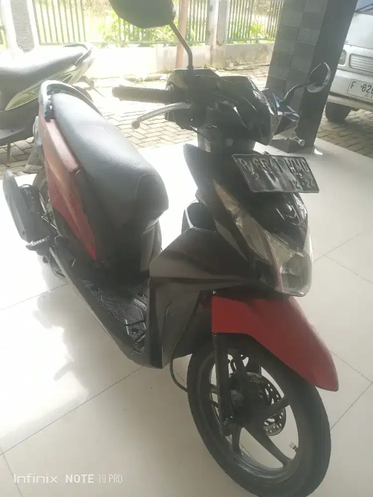 Jual Honda beat