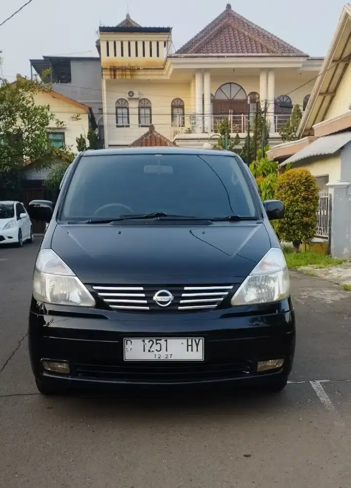 Nissan Serena Ct 2006 AT