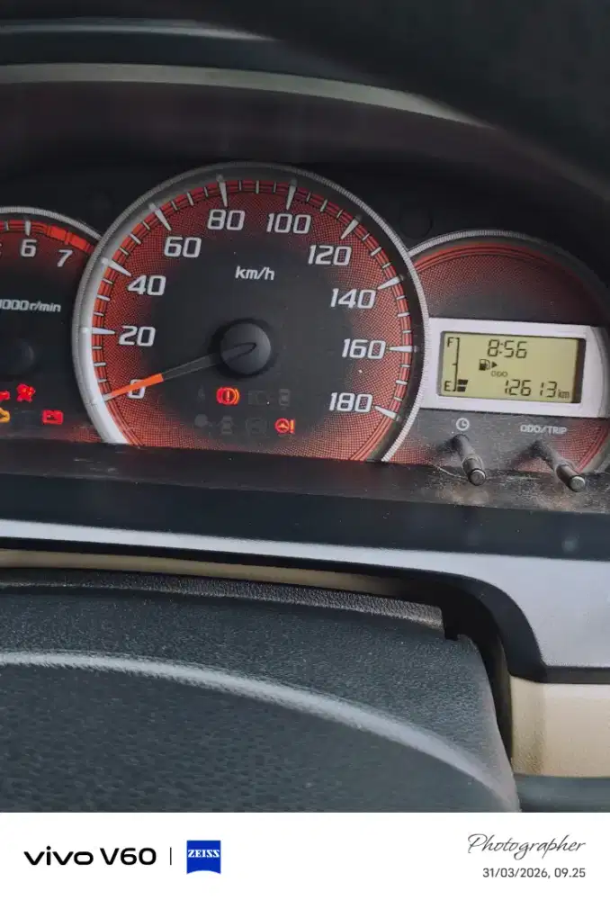 Xenia m 2014 km antik 12 rb