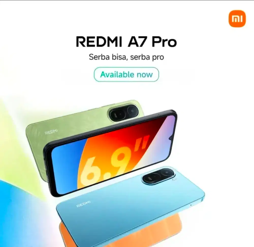 KREDIT REDMI A7  PRO 4+4/128