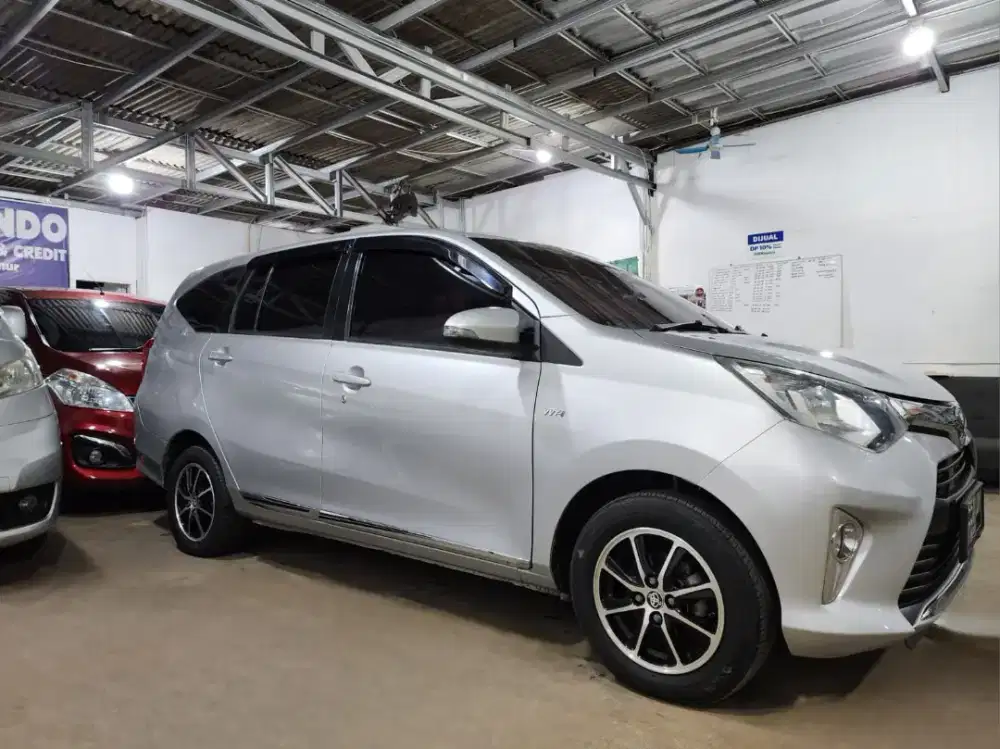 Calya G a/t 2017 Tgn 1 dp 4 jt