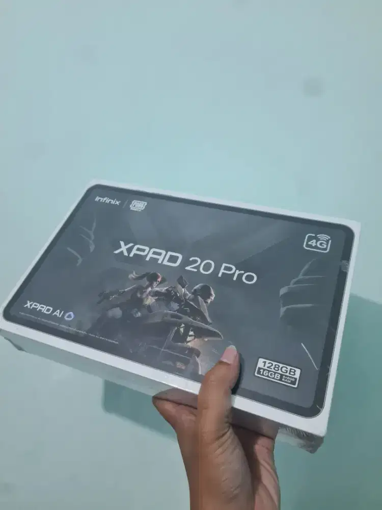 INFINIX XPAD 20 PRO 8/128 New promo || Xpad 20pro