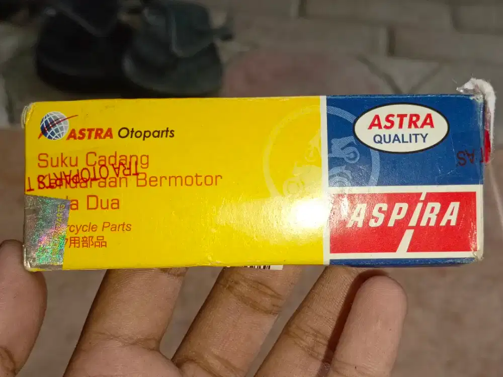 Rantai Keteng Aspira (11-92RH-92) Vario 125/150 Supra Kharisma Mio 125