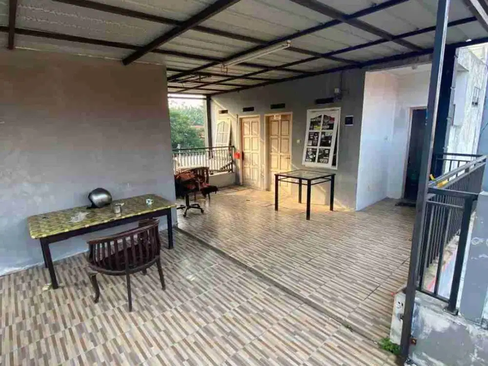 Rumah 2lantai Siap Huni