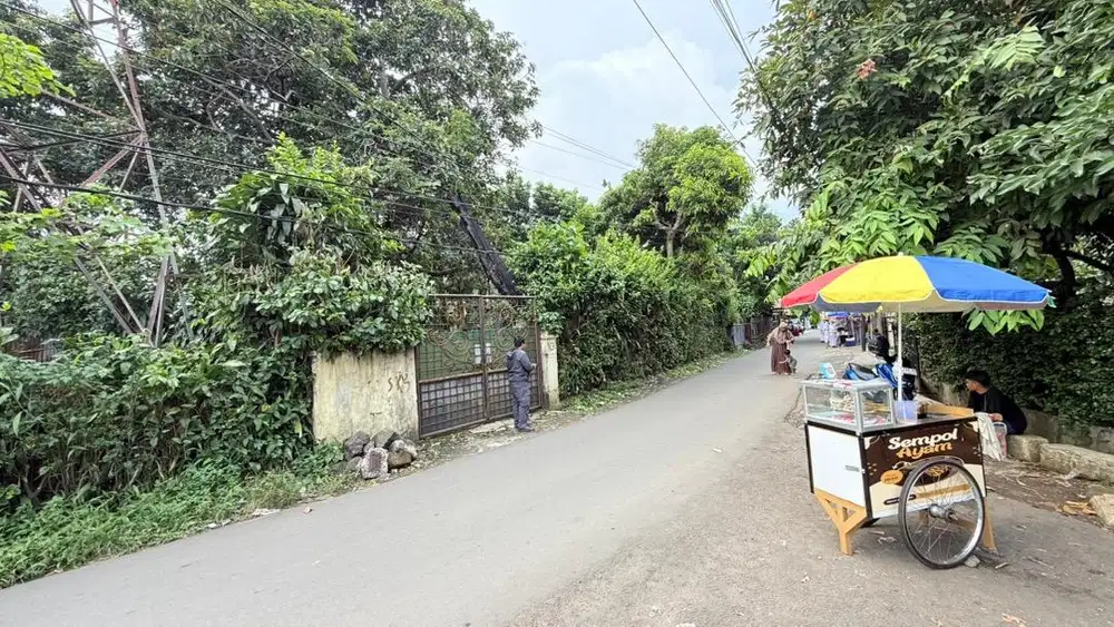 Tanah Di Jual Cepat Tanpa Perantara Rp 10.500.000 per meter (nego)
