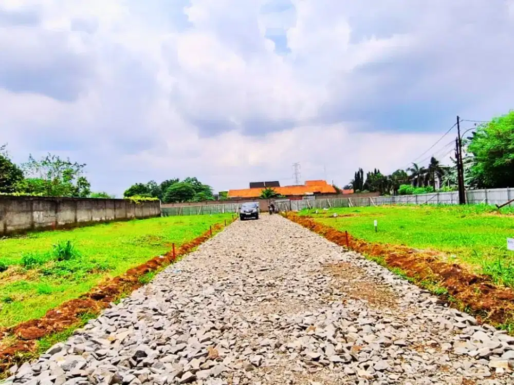 Tanah Dekat Alun-Alun Pamulang, Terima SHM Pecah