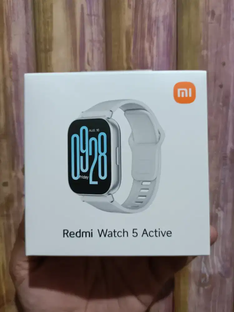 Redmi Watch 5 Active - Silver