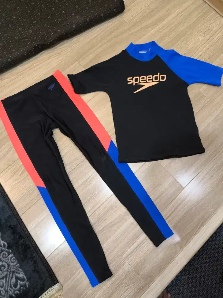 SPEEDO KIDS /PAKAIAN RENANG ANAK ORIGINAL PRELOVED