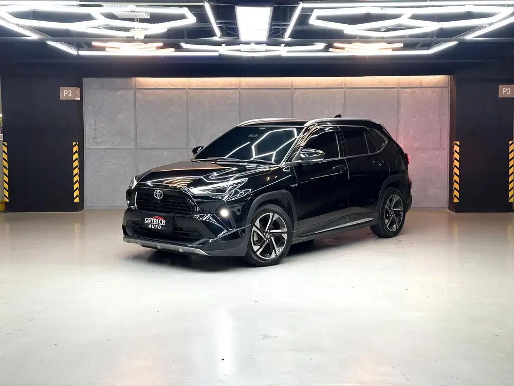 Odo 22 rb !! Toyota Yaris Cross GR Hybrid Tahun 2024