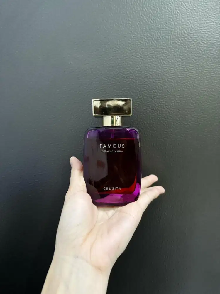 PL Parfum Crusita - FAMOUS