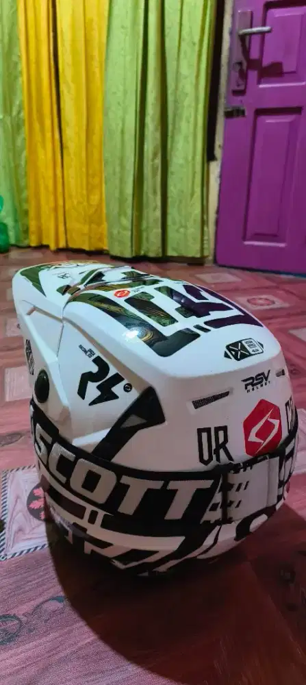 Jual hlem mrek Rsv orca