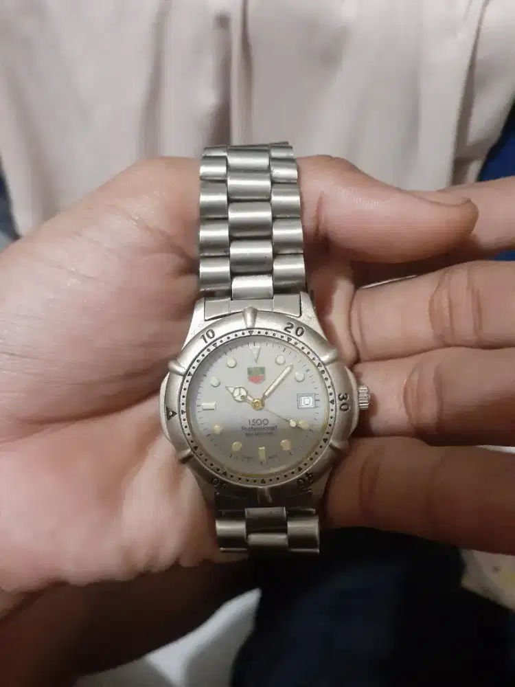 Tag Neuer Profisional 2000m