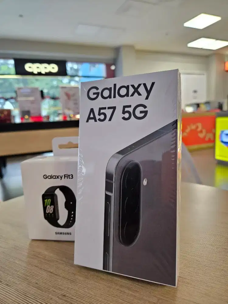 Samsung A57 5G Bonus + Diskon Total 2 Juta