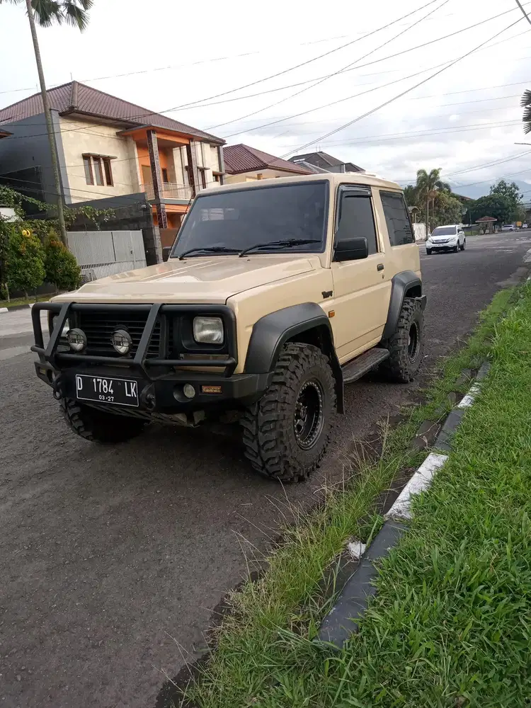 Daihatsu Taft 1997 Diesel