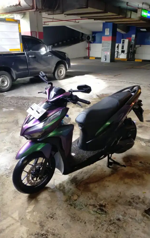 Dijual Vario 125 2020