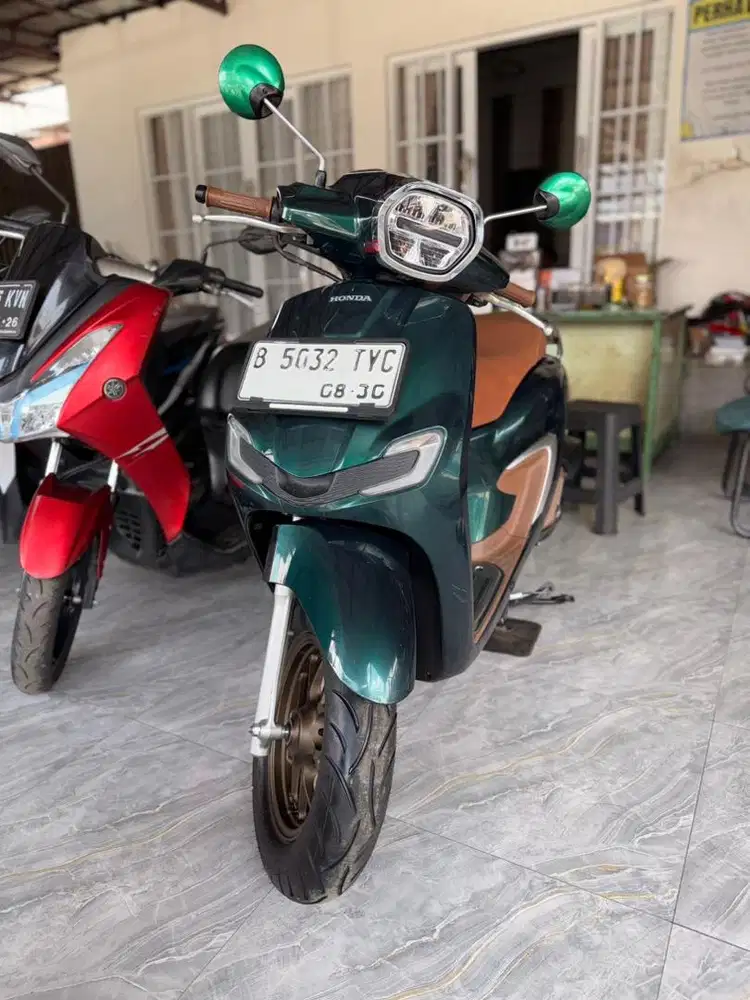 STYLO ABS 2025 hijau berkuakitas bergaransi