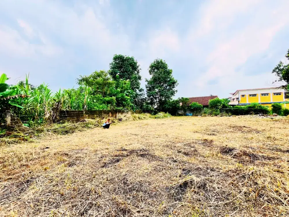 Kavling Murah 1 Jt-an, 15 Menit Pintu Tol Legok, SHM