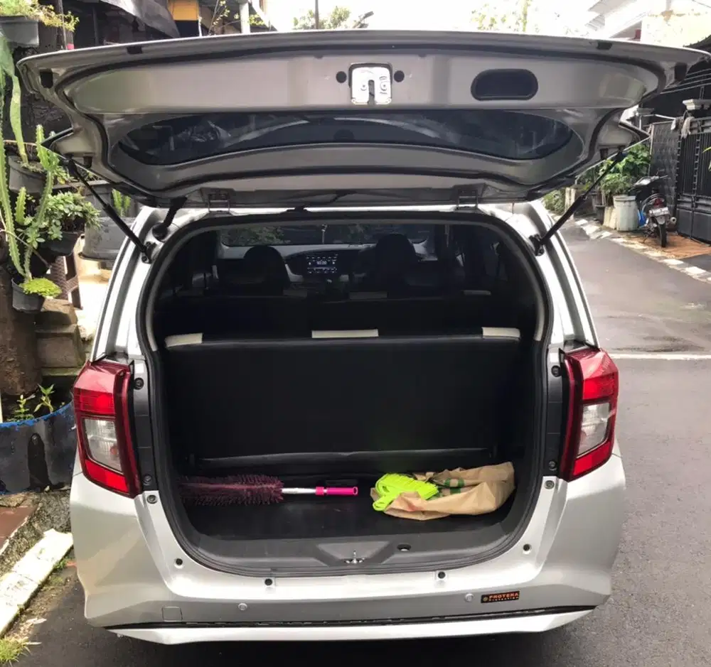 Daihatsu Sigra X 1.2cc MT 2019 Bensin Kondisi Siap Pakai