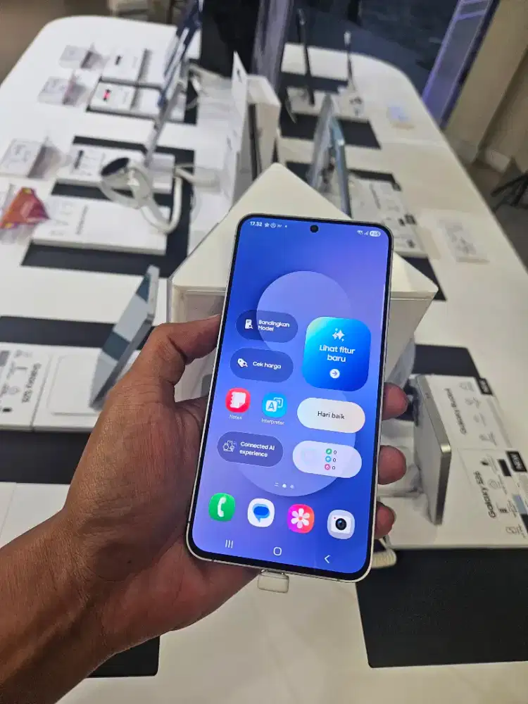 SAMSUNG S25 FE 512GB BONUS 2 PCS CHARGER DAN SPEAKER PREMIUM