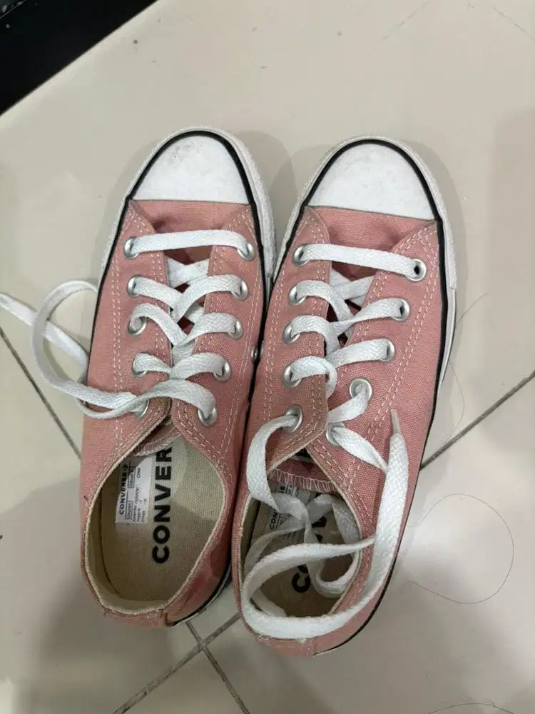 Converse size 35 bagus