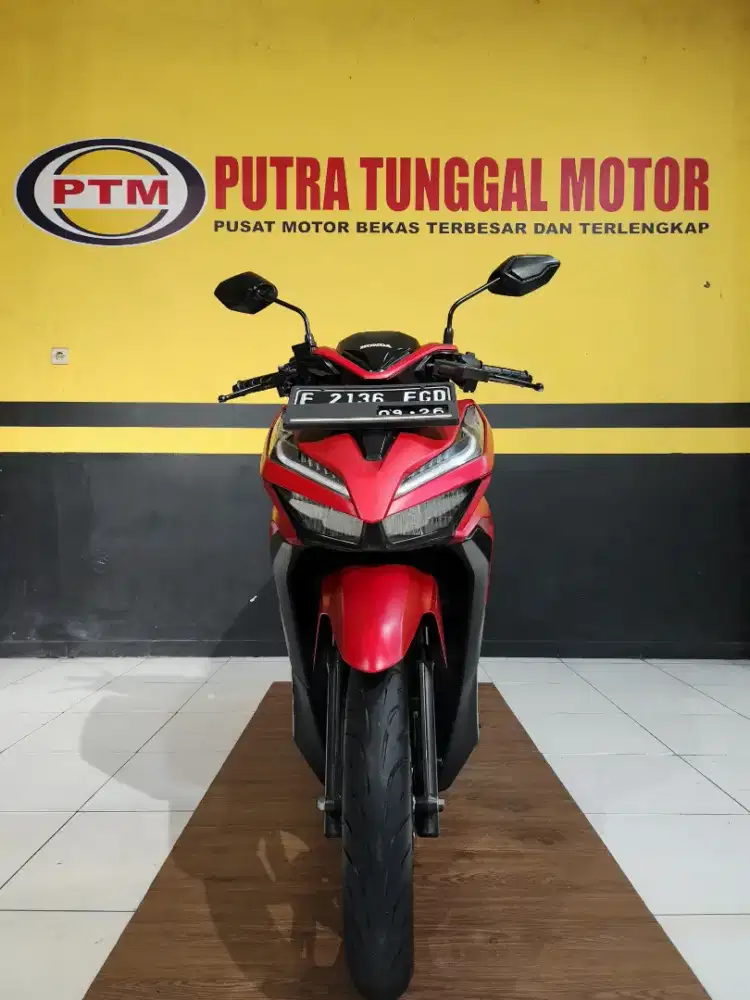 Di jual murah Honda Vario