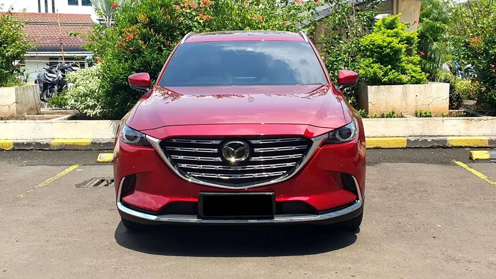 Mazda CX9 CX-9 CX 9 2.5 AWD Skyactive 2RSE 2023 Like New Low Km Record