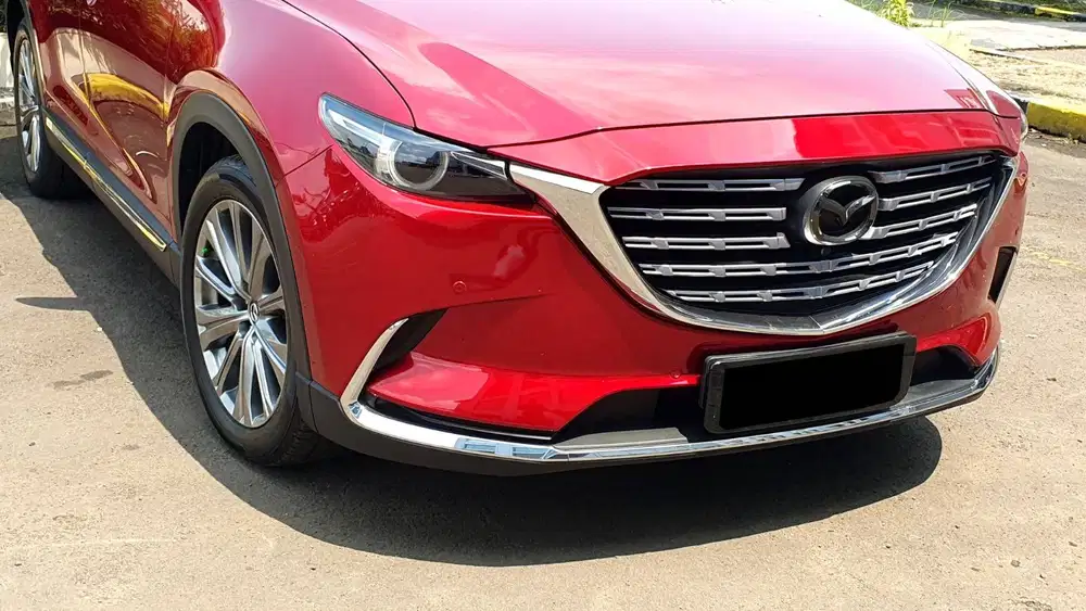 Mazda CX9 CX-9 CX 9 2.5 AWD Skyactive 2RSE 2023 Like New Low Km Record