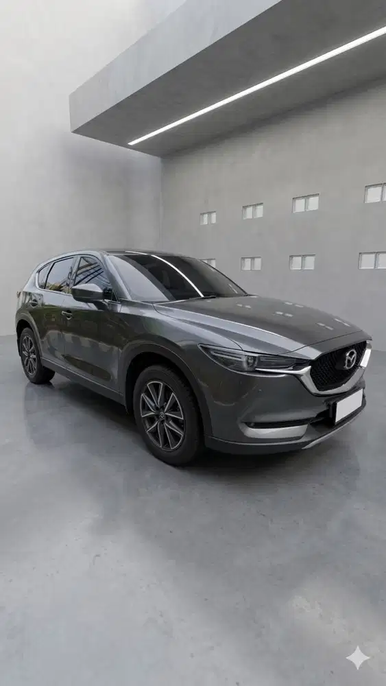 Mazda CX-5 Elite 2017 Skyactiv - Sunroof - Mulus terawat