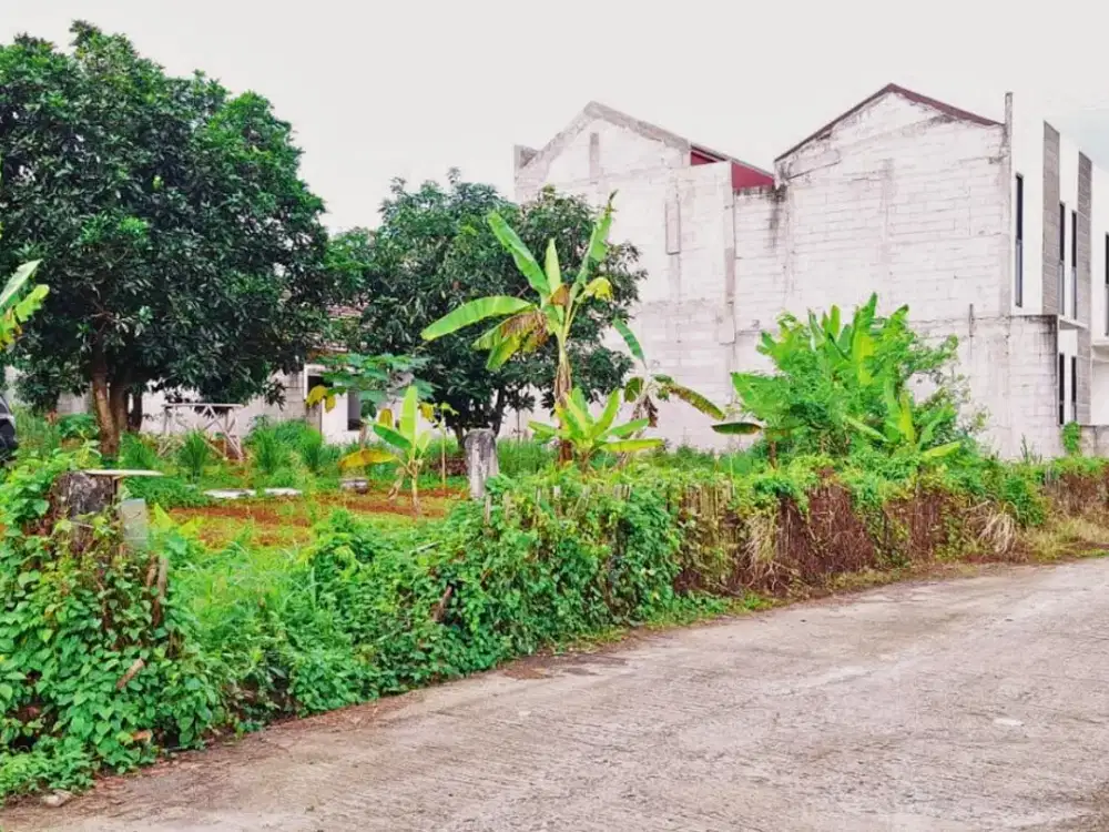 Tanah Murah Dekat Terminal Pondok Cabe, 2 Jt-an SHM