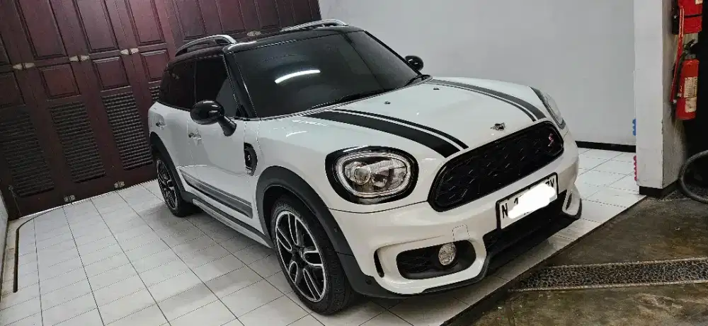 Mini cooper Countryman S jcw package 2000cc (simpanan)
