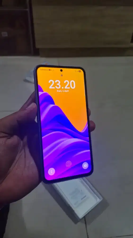 SAMSUNG A54 5G RAM 8/256GB (Harga NET) Mulus No Minus