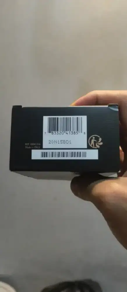 Original Bulgari Man In Black 100ml EDP-Box Tersegel BPOM