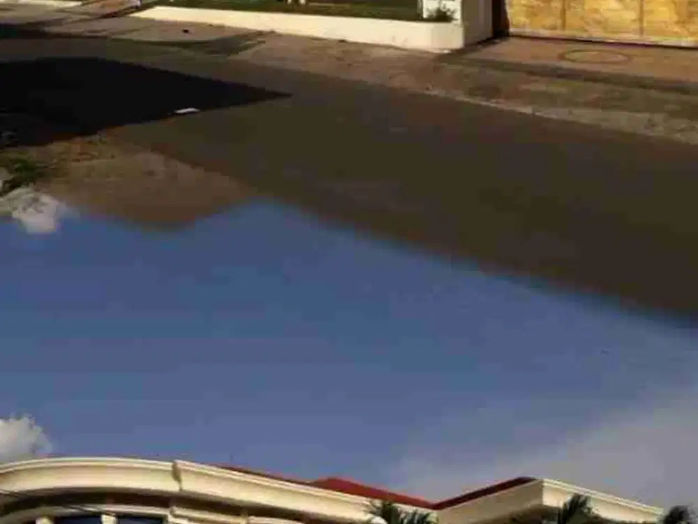 Di Jual Rumah Mewah Siap Huni Di Jl. Pulau Morotai, Kel. Jagabaya III Kec. Sukabumi Kota Bandar Lampung Prov. Lampung