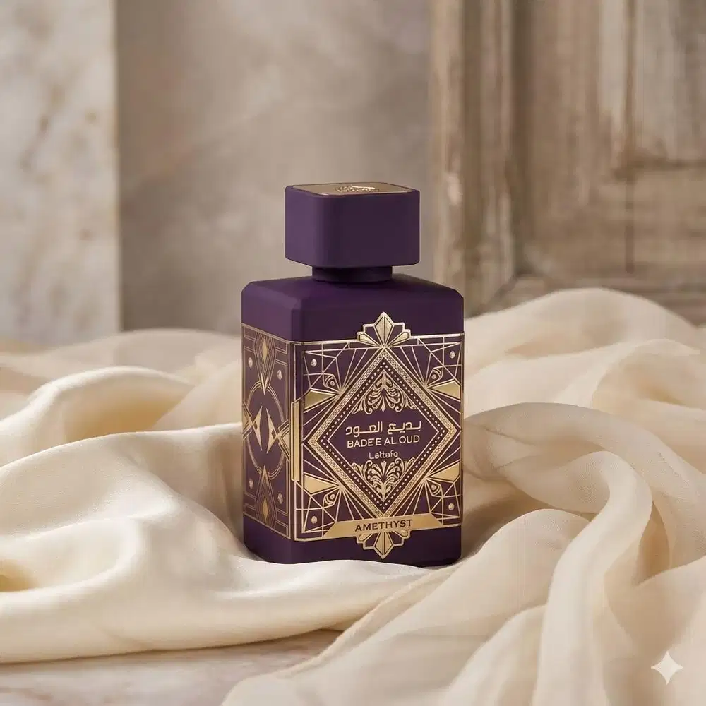 PL Parfum Lattafa - Bade e Al Oud ( Original Timur Tengah )