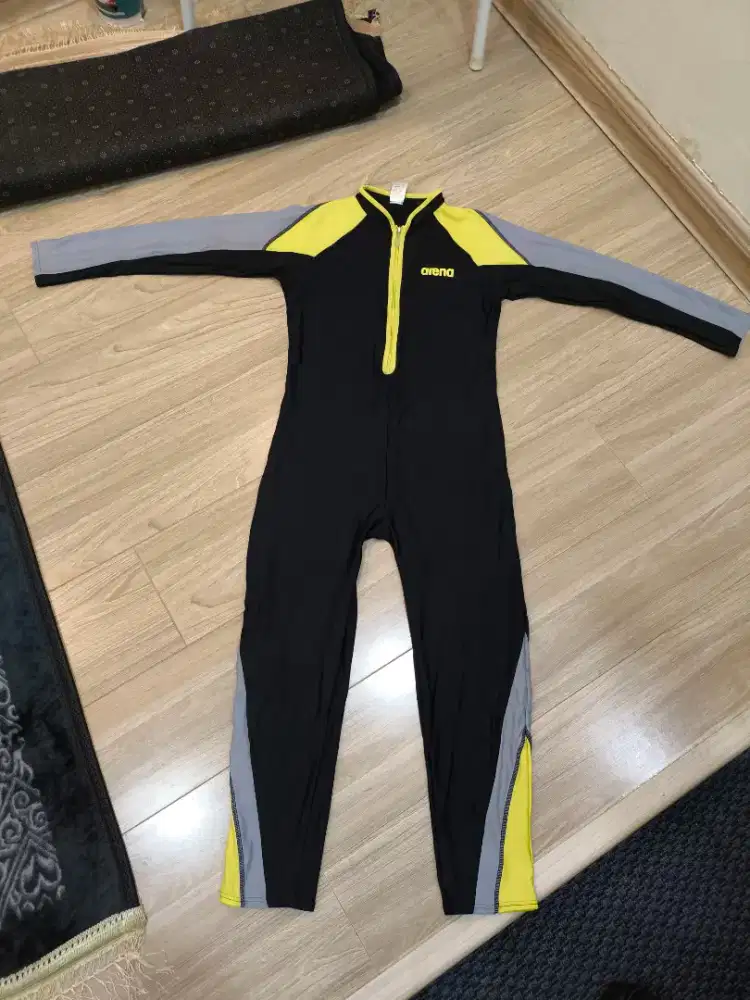 PAKAIAN RENANG ANAK ARENA ORIGINAL PRELOVED