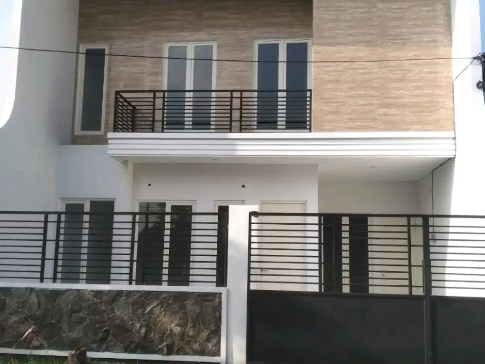 JUAL RUMAH NANAS PONDOK TJANDRA