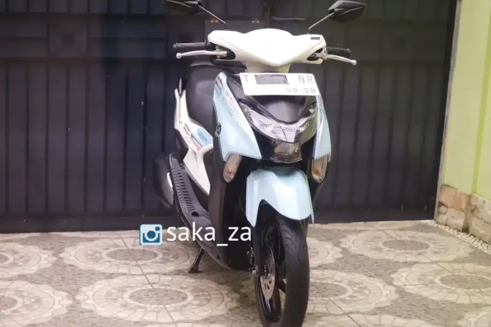 ( Pajak Hidup ) Yamaha Gear 125 2023 , yamaha gear 2023 mio gear 2023