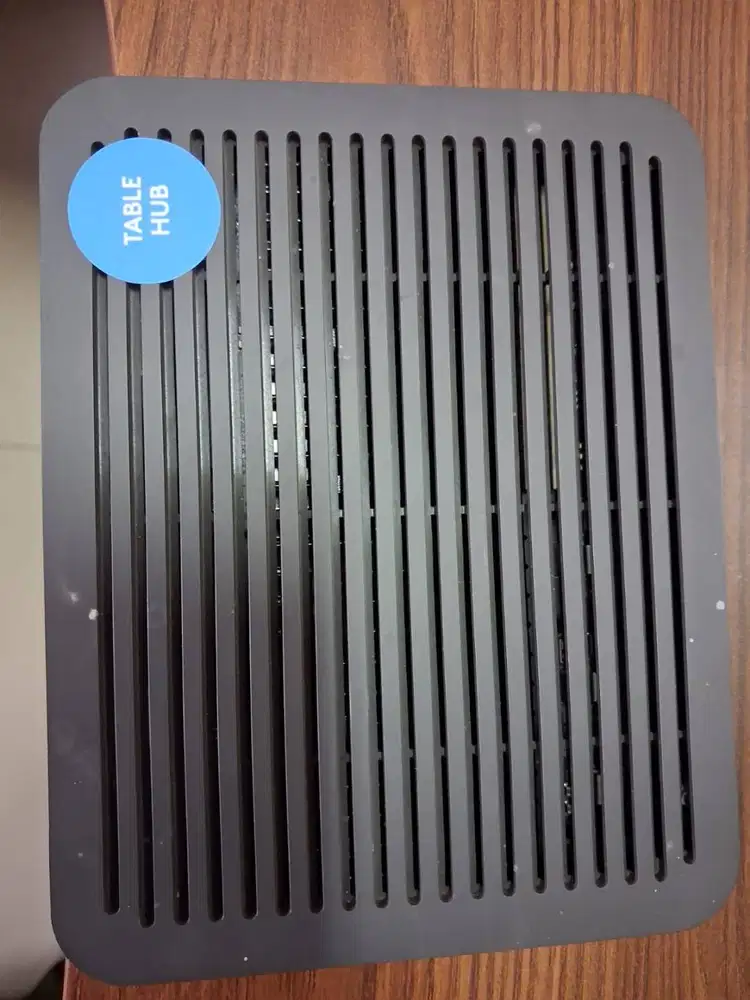 Table Hub Logitech Rally