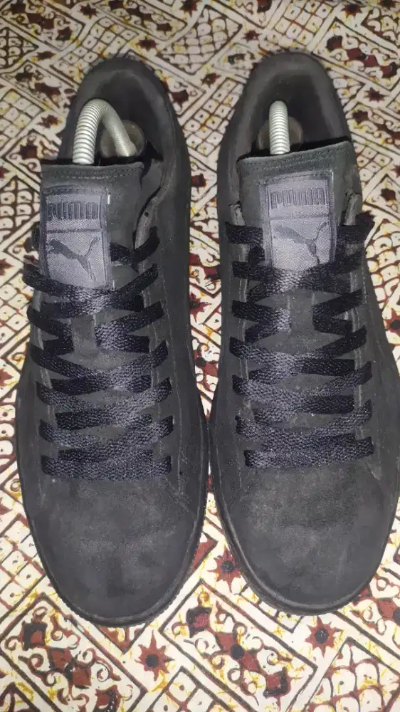 Puma Suede Full Black