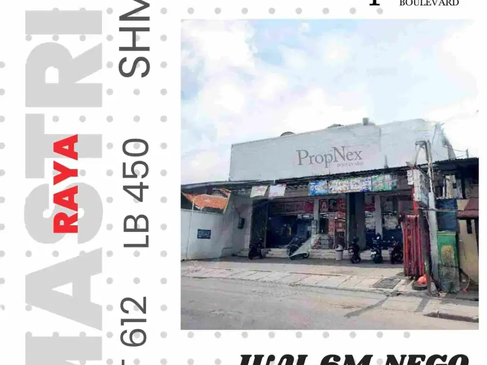 MURAH COMERSIAL RAYA MASTRIP