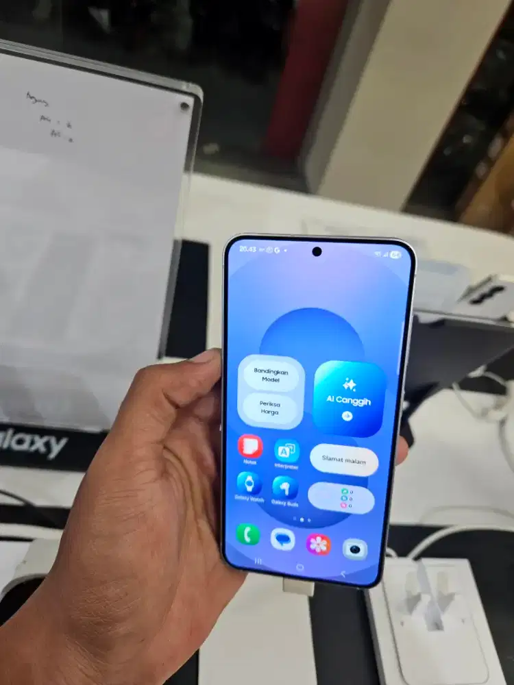 SAMSUNG GALAXY S25 BASIC BONUS SPEAKER PREMIUM