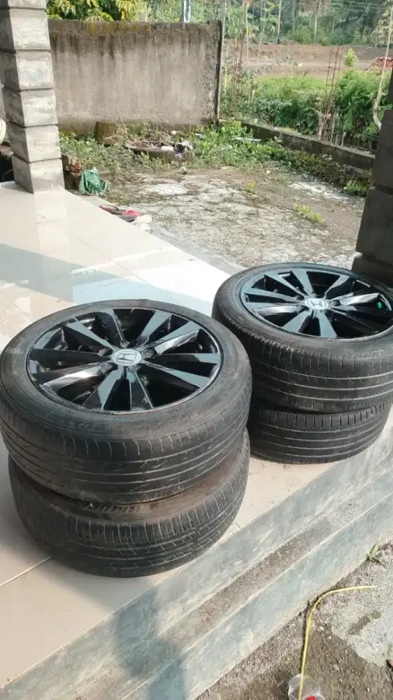 R16 original civic fd