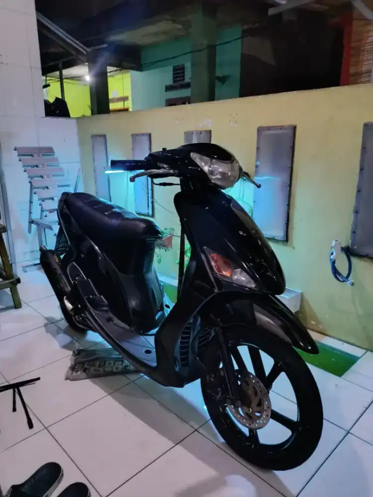 Motor Yamaha Mio tahun 2011