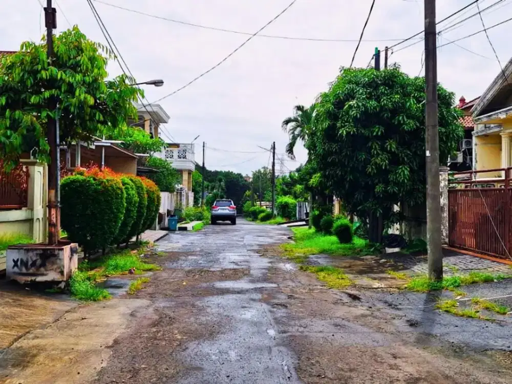 Tanah SHM Siap Balik Nama Dekat SouthCity