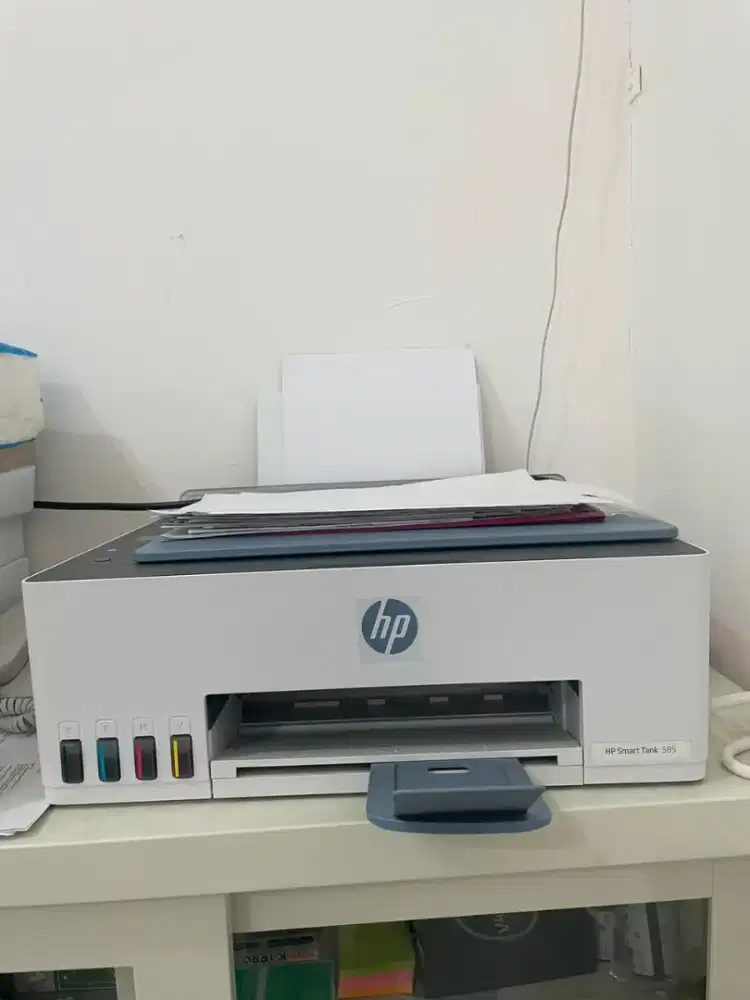 Harga All item (RAK, PRINTER, FILE CABINET)