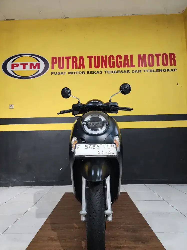 Di jual murah Honda Scoopy