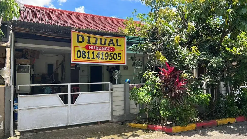 DIJUAL CEPAT RUMAH SIAP HUNI