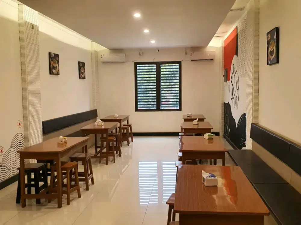 RUKO 4LT ARIF RAHMAN HAKIM KEPUTIH SUKOLILO DEKAT MERR